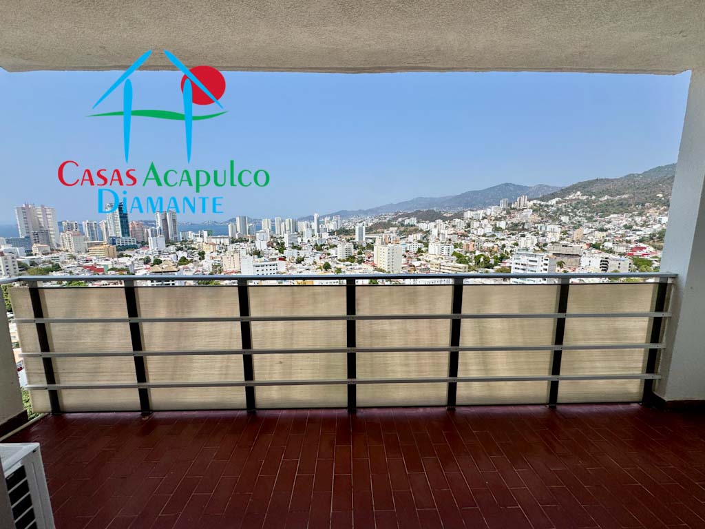 Sol y Mar B 1201 - Terraza 1